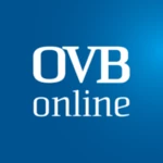 Logo of OVB online android Application 