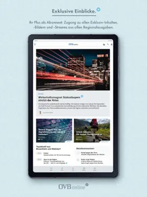 OVB online android App screenshot 2